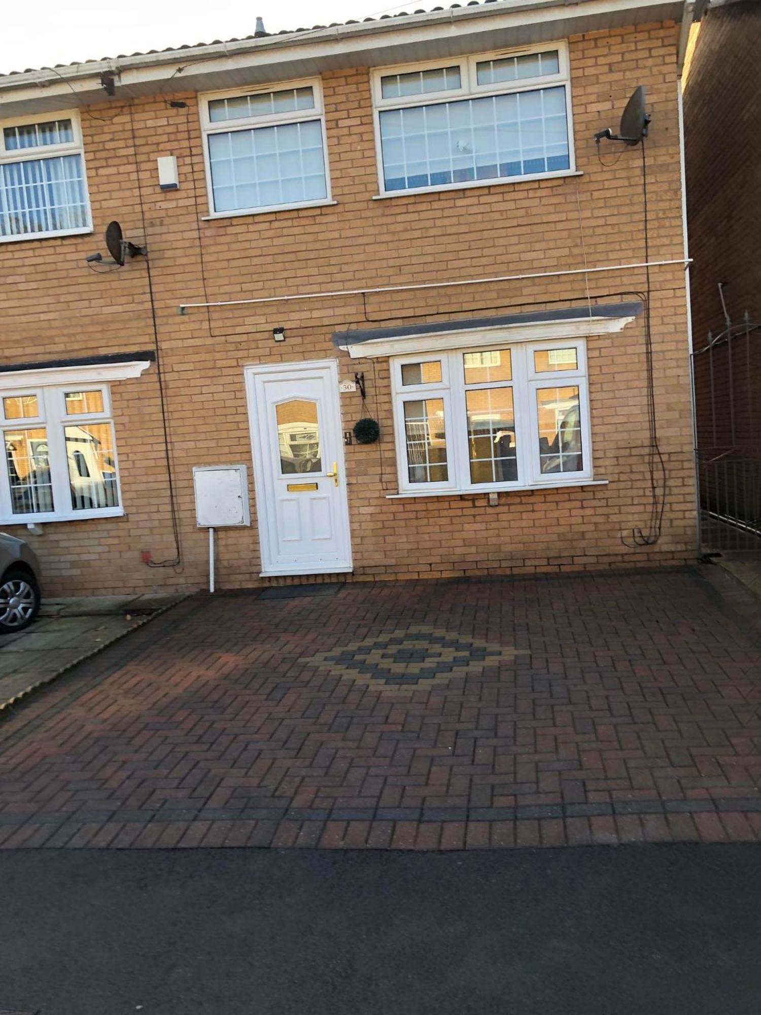 Liverpool Home With Free Parking West Derby Extérieur photo